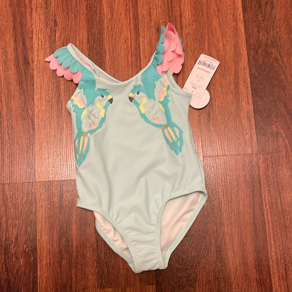 24 Month Girl’s Bathing-suit